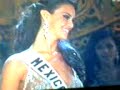 Miss universe 2008 - crowning