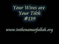 videos de 139 Your Wives Are Your Tilth