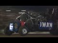 Tracteur Pulling Bernay 2011 - qualifications 4t5