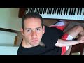kutat ekim  piano  rocky iv  no easy way out  robert tepper