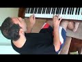 kutat ekim  piano  rocky iv  no easy way out  robert tepper