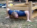 Spelunking squeeze box