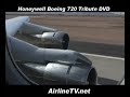 http://www.henrytenby.com/dvd.htmlVideographers Henry Tenby and Anthony Hickey from AirlineHobby.com DVDs visited Honeywell's Boeing 720 flight test operation in Phoenix in early February, 2007. In this clip we anchored a Sony HVR-A1U HD cam to the cabin floor looking out the passenger wing during a take-off from Williams Gateway airport, for the short flight back to PHX on February 8, 2008. Over 16 hours of SD and HD video footage was shot during the visit, which will be released by AirlineHobby.com DVDs during 2007 as a Honeywell 720 Tribute DVD. HD DVDs of this historic aircraft and unique operation will be released in due course. Honeywell's 720 is scheduled for retirement in late 2007.