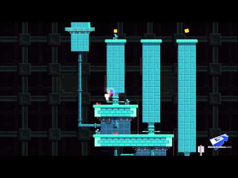 Fez review - Does Fez live up to the pixelated beauty or is it all just an optical illusion? See more Fez media on GameTrailers: http://www.gametrailers.com/game/fez/5643.