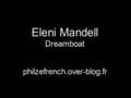 Eleni Mandell - Dreamboat