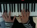 Bon Iver - Re:Stacks, Terrible Piano Version