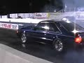 Nitrous Backfire Nitrous Backfire