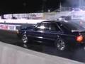 Nitrous Backfire