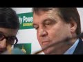 Tardelli and Brady press conference