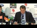 Tardelli and Brady press conference Tardelli and Brady press conference