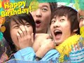 Happy Birthday Eunhyuk 2007