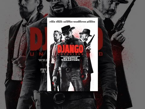 django - कल्पनाशील निर्देशक क्वेंटिन टैरंटीनो की इस पश्चिमी फ़िल्म में एक भूतपूर्...