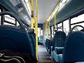 VDL Commander YJ57 BVW - Arriva Yorkshire (mega thrash)