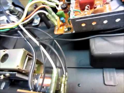 how to repair ultrasonic humidifier