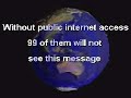 If the world were 100 people....