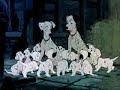 Pongo and Perdita ~~~~ At The Beginning