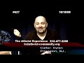Making up logic to work for a belief - The Atheist Experience #627