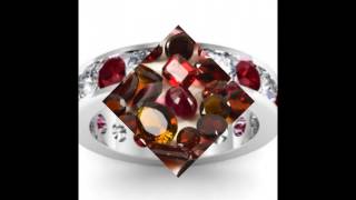 OMG!! Gorgeous Garnet- Let's Celebrate January