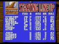neat little baseball game for the snes. great, arcade-style game. 3.5 out of 5