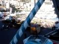 Grande roue sur le tracé du grand prix de Monaco