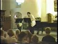 Isaac Stern & Mark Peskanov play Leclair (3 of 3) Isaac Stern & Mark Peskanov play Leclair (3 of 3)