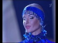 Anastasia Volochkova and Anton Sikharulidze