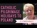 DLI Travel Feedback, best holiday pilgrimage to poland.mp4