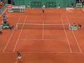 Graf vs Hingis 1999 FrenchOpen Final Highlights (1/3)