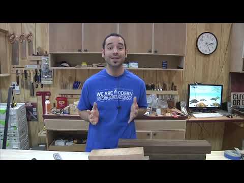 Watch '165 - The Effects of Weather on Untreated Wood'