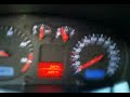 0 à 160 km/h en golf 4 tdi 130