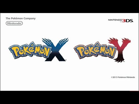 Pokemon X & Y Trailer ENGLISH (Coming October 2013)