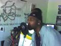 DOC I.C.E. from UTFO visists the secret lab and drop a verse DOC I.C.E. from UTFO visists the secret lab and drop a verse