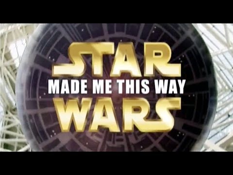 STAR WARS MADE ME THIS WAY did you see CLONE WARS