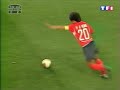 thierry roland et jean-michel larqu� ont quelques difficult�s � reconna�tre les joueurs cor�ens sur le terrain... et forc�ment, ils d�rapent !