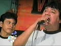 ARMONIA 10 - CESAR SAAVEDRA CANTANDO LAGRIMITAY Y CERVECITAY