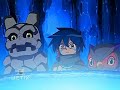 After dreaming his worst nightmare ever by metalphantomon, Thomas, in his anger, unleashes his full charge Digisoul DNA so that Gaomon can Warp Digivolve into his Ultimate (Perfect)level to save everyone. From episode: The Gorge of Deception Battle: machgaogamon, geogreymon, and Sunflowmon vs. metalphantomon w/ some Dokugumon. Note: Why's everyone's making a big deal out of the growling? And what with this so-called 