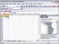 Convert Excel Spreadsheet data to XML
