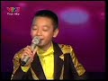 [Gala] Vũ Song Vũ - Mái Đình Làng Biển - Vietnam's Got Talent