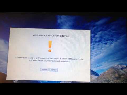 how to remove owner from chromebook