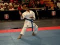KARATE TOMODACHI - Andrea Almarza Bi Campeona FPK 2007\"