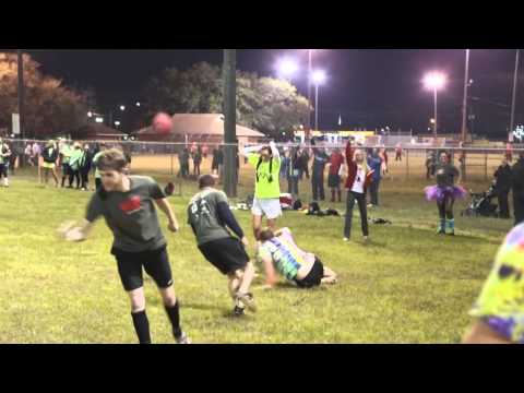 Alabama kickballers