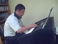 Seven years in tibet - Electone - John Williams