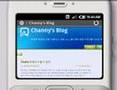 A demo of Google android emulator