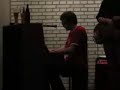 "Hänschen klein" improvisation on Piano