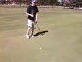 Bipolar Peter goes Golfing Part 2 the 9th hole