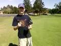 Bipolar Peter goes Golfing Part 2 the 9th hole