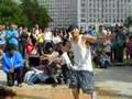 brack Dance London