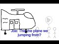 The Adventures Of Stick Man Joe: