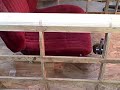 DIY Cockpit Prototype:Sanded down and ready to skin!