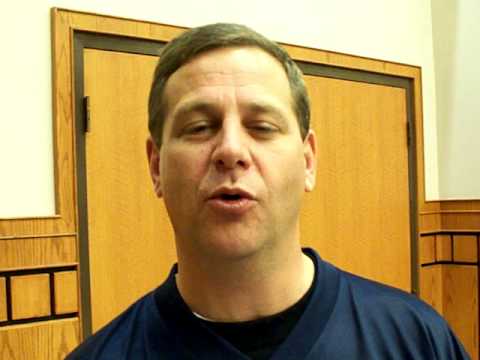 Club Cafe with Comedian Buzz Sutherland - Recap: Buzz